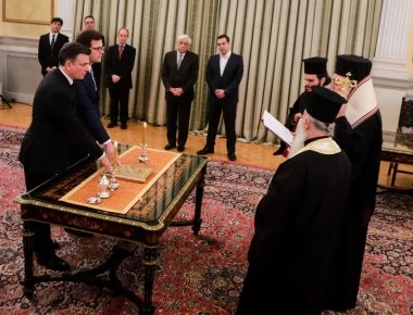 Γκρίνια στον ΣΥΡΙΖΑ με τον «ανασχηματισμό Μωραϊτη»